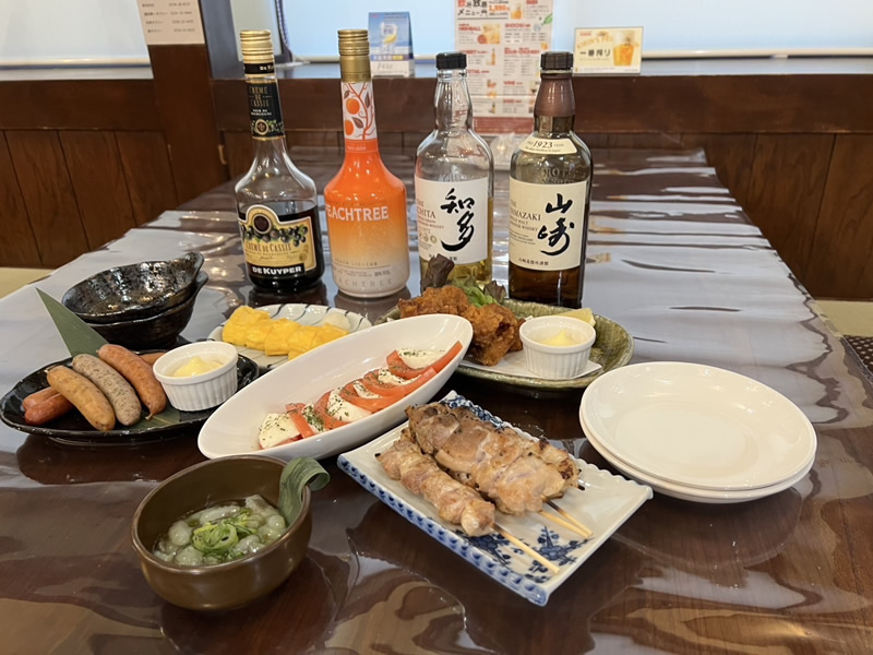 居酒屋バー運営