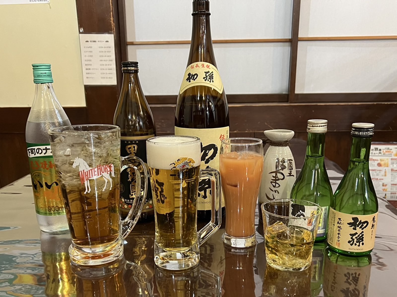 呑み処 おいで家